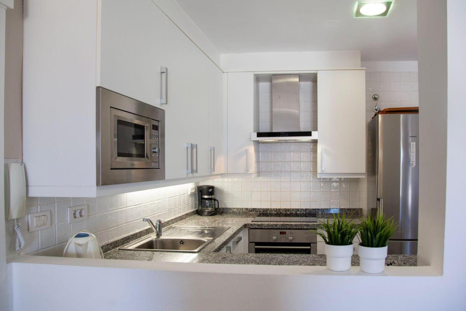 Apartamento Cerca Del Mar 波里斯-德阿沃纳 外观 照片